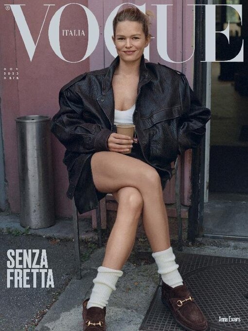 Détails du titre pour Vogue Italia par Edizioni Condé Nast S.p.A. - Disponible